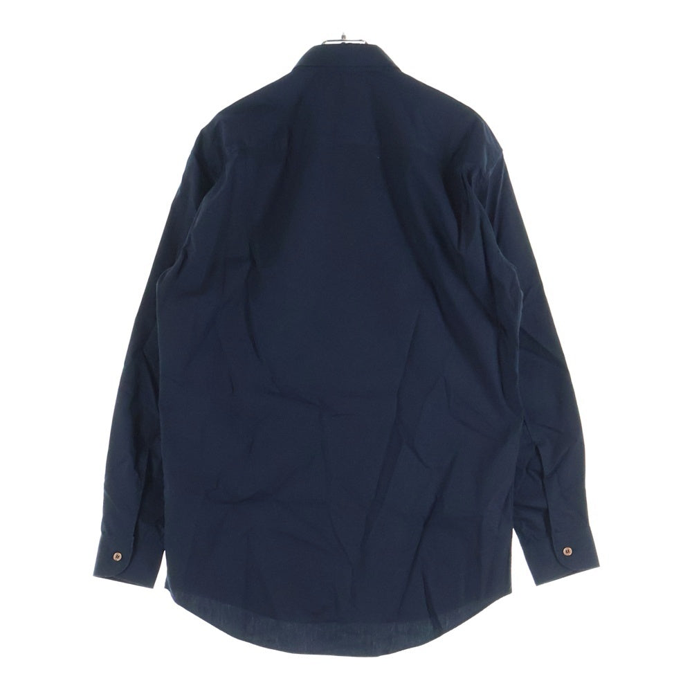 HELMUT LANG(ヘルムートラング) ロングスリーブ スタンドカラーシャツ