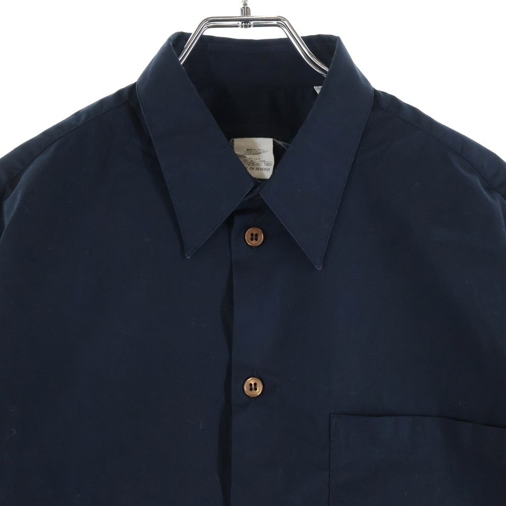 HELMUT LANG(ヘルムートラング) ロングスリーブ スタンドカラーシャツ