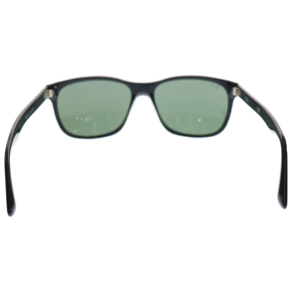 Ray Ban(レイバン) JACKIE OHH ジャッキーオー ローブリッジフィット カラーレンズサングラス メガネ 眼鏡 ブラック RB418F