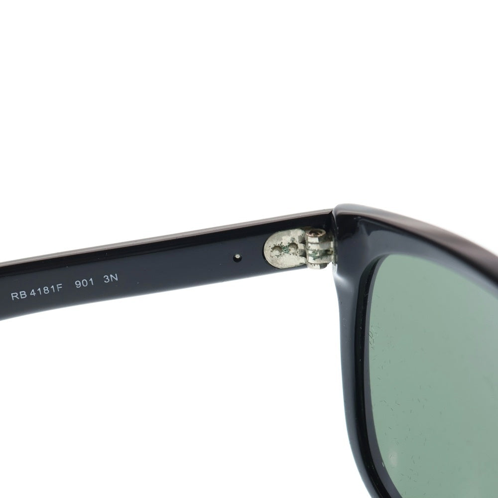 Ray Ban(レイバン) JACKIE OHH ジャッキーオー ローブリッジフィット カラーレンズサングラス メガネ 眼鏡 ブラック RB418F
