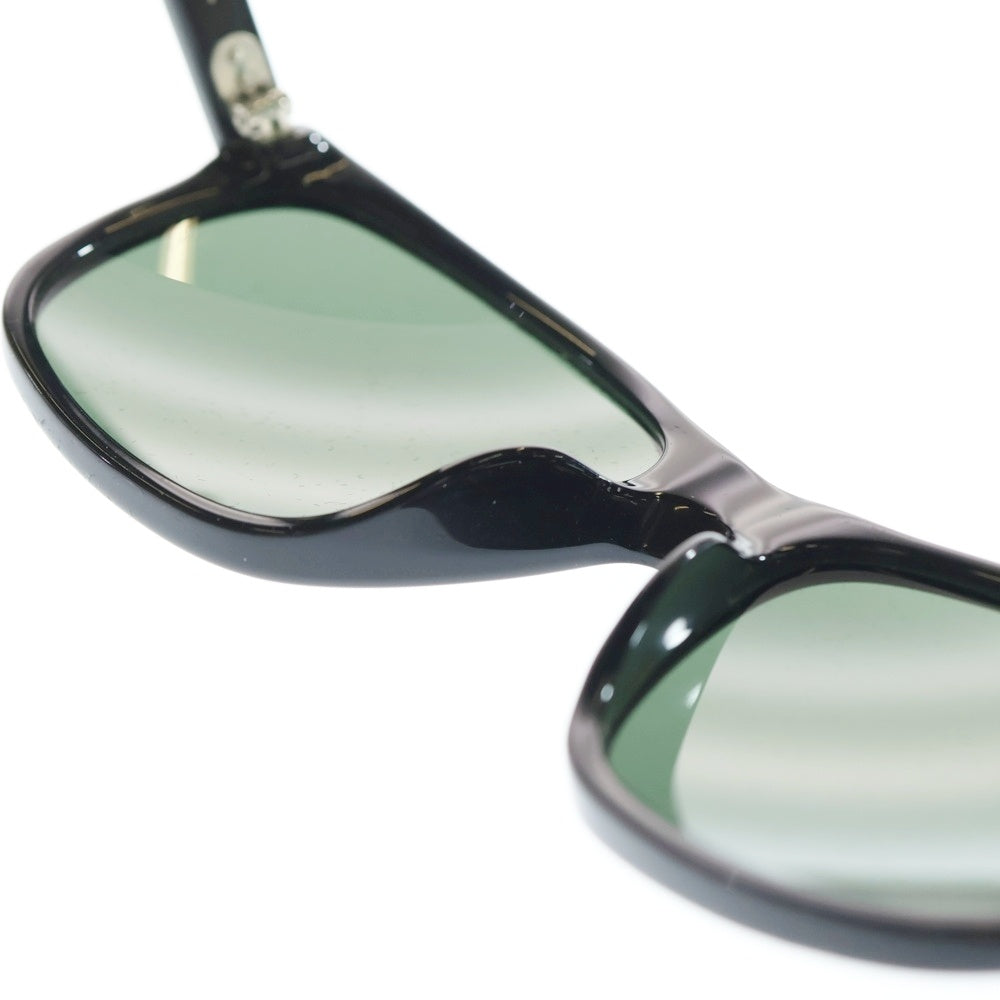 Ray Ban(レイバン) JACKIE OHH ジャッキーオー ローブリッジフィット カラーレンズサングラス メガネ 眼鏡 ブラック RB418F