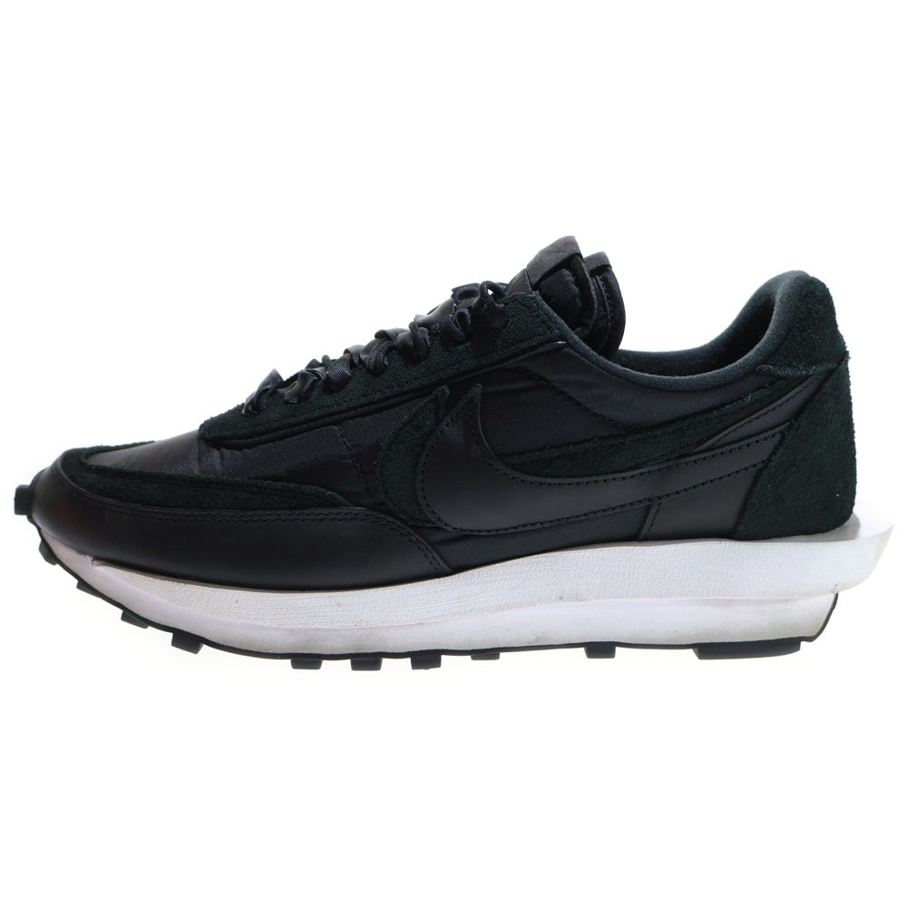 NIKE(ナイキ) ×sacai LD WAFFLE サカイ ワッフル ローカット スニーカー ブラック US11/29cm BV0073-002
