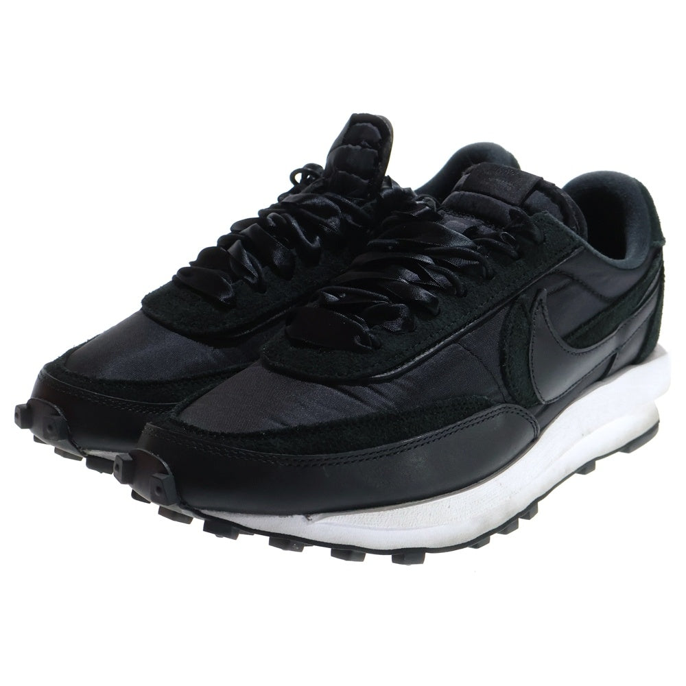 NIKE(ナイキ) ×sacai LD WAFFLE サカイ ワッフル ローカット スニーカー ブラック US11/29cm BV0073-002