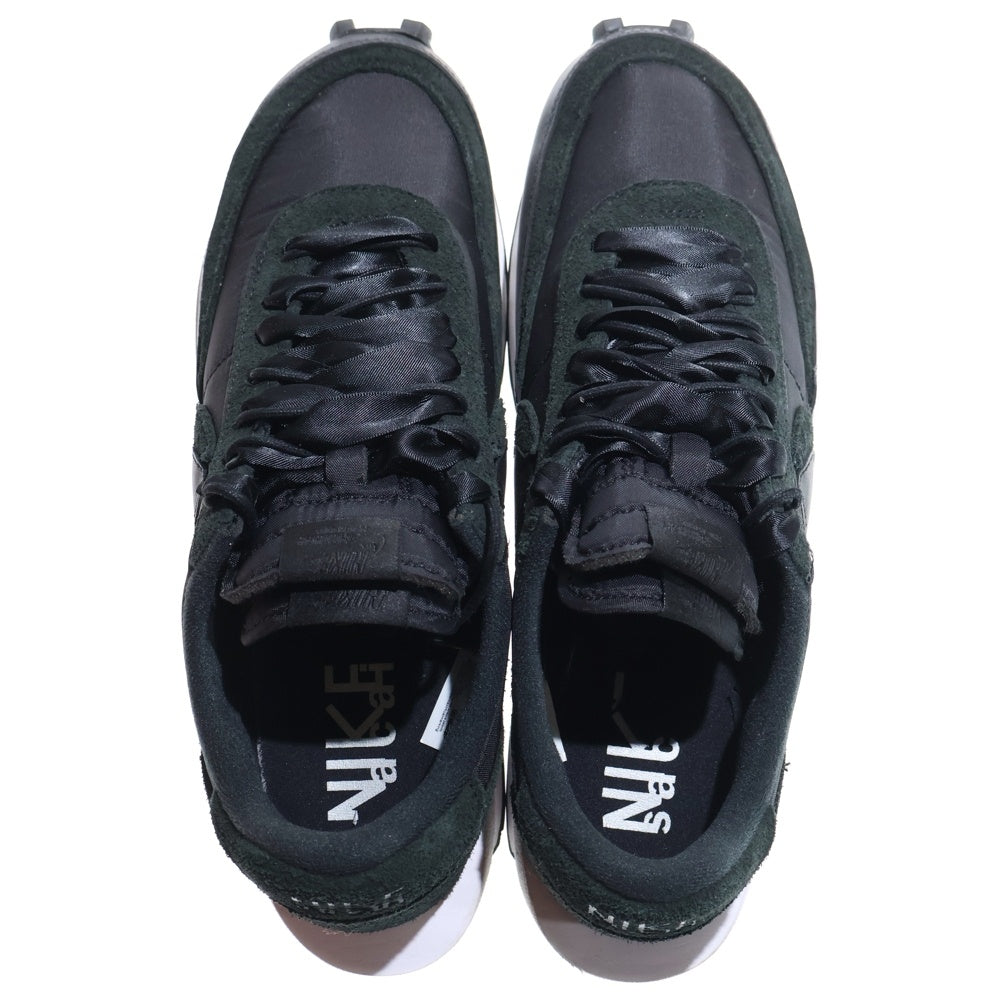 NIKE(ナイキ) ×sacai LD WAFFLE サカイ ワッフル ローカット スニーカー ブラック US11/29cm BV0073-002