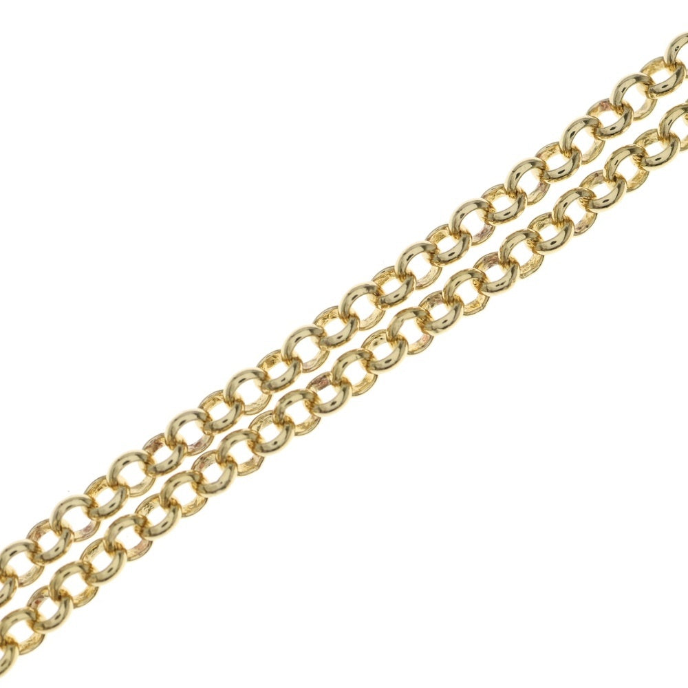 Vivienne Westwood Anglomania(ヴィヴィアンウエストウッドアングロマニア) プラネットモチーフ ビッグ オーブ ペンダント ゴールド