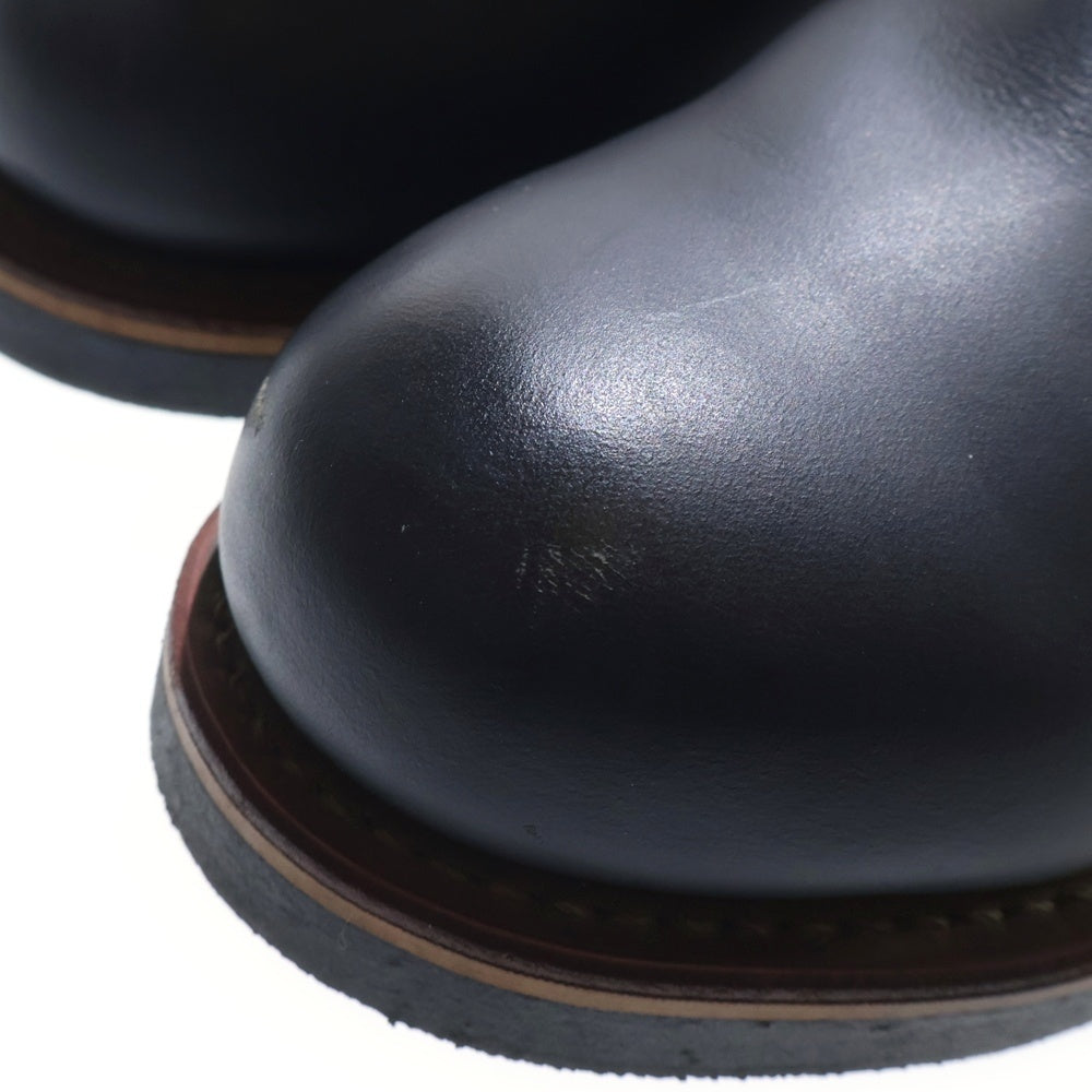 RED WING(レッド ウイング) ENGINEER BOOTS エンジニアブーツ ミドル レザー ブラック 2268