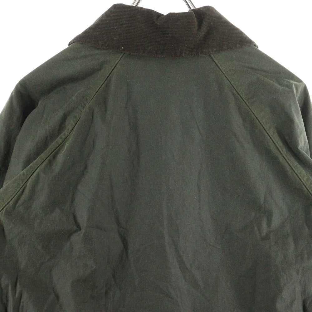 Barbour(バブアー) 18AW ×Engineered Garments GRAHAM WAX JACKET エンジニアドガーメンツ グラハム ワックスジャケット カーキ MWX1436OL51
