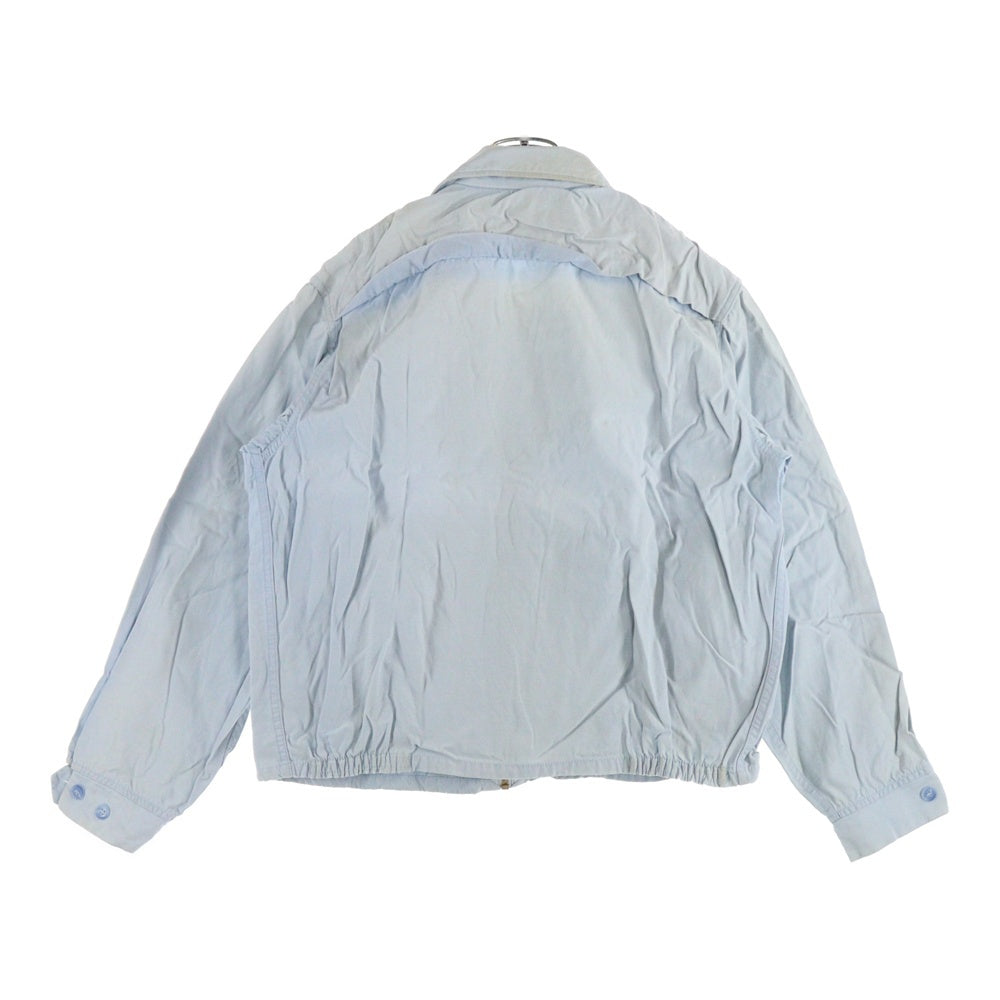 McGREGOR(マクレガー) 50s VINTAGE SCOTTISH スコティッシュ スイングトップ スポーツジャケット ライトブルー