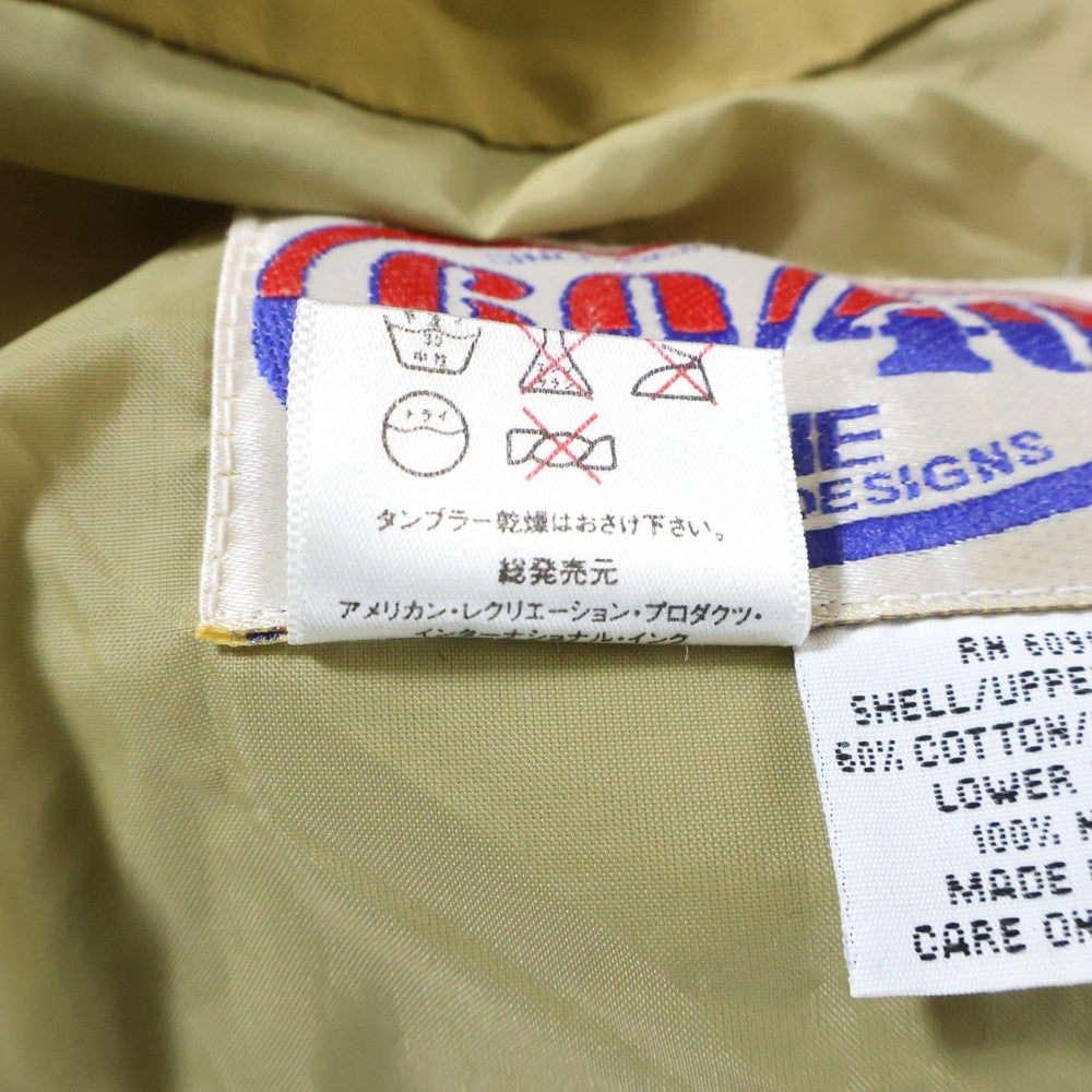 SIERRA DESIGNS(シェラデザイン) 00s VINTAGE 60/40 ロクヨンクロス マウンテンパーカー オレンジ