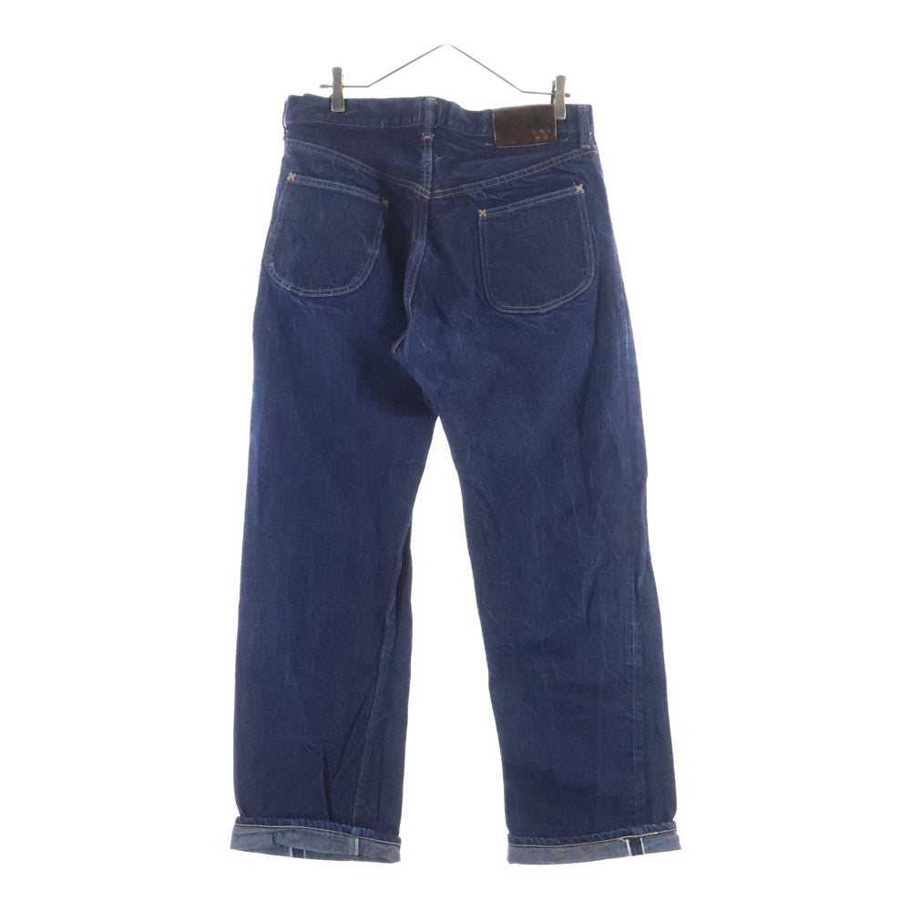 WAREHOUSE(ウェアハウス) 1002 COWBOY PANTS (WW II MODEL) 大戦モデル レプリカ デニムパンツ インディゴ
