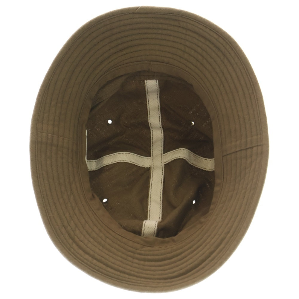 WAREHOUSE(ウェアハウス) DUCK DIGGER ヘリンボーン アーミーハット オリーブ