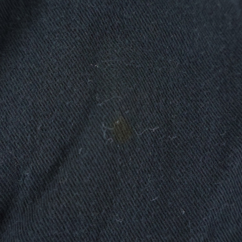 RALPH LAUREN(ラルフローレン) 90s VINTAGE BLAIRE コットンシャツ ブラック