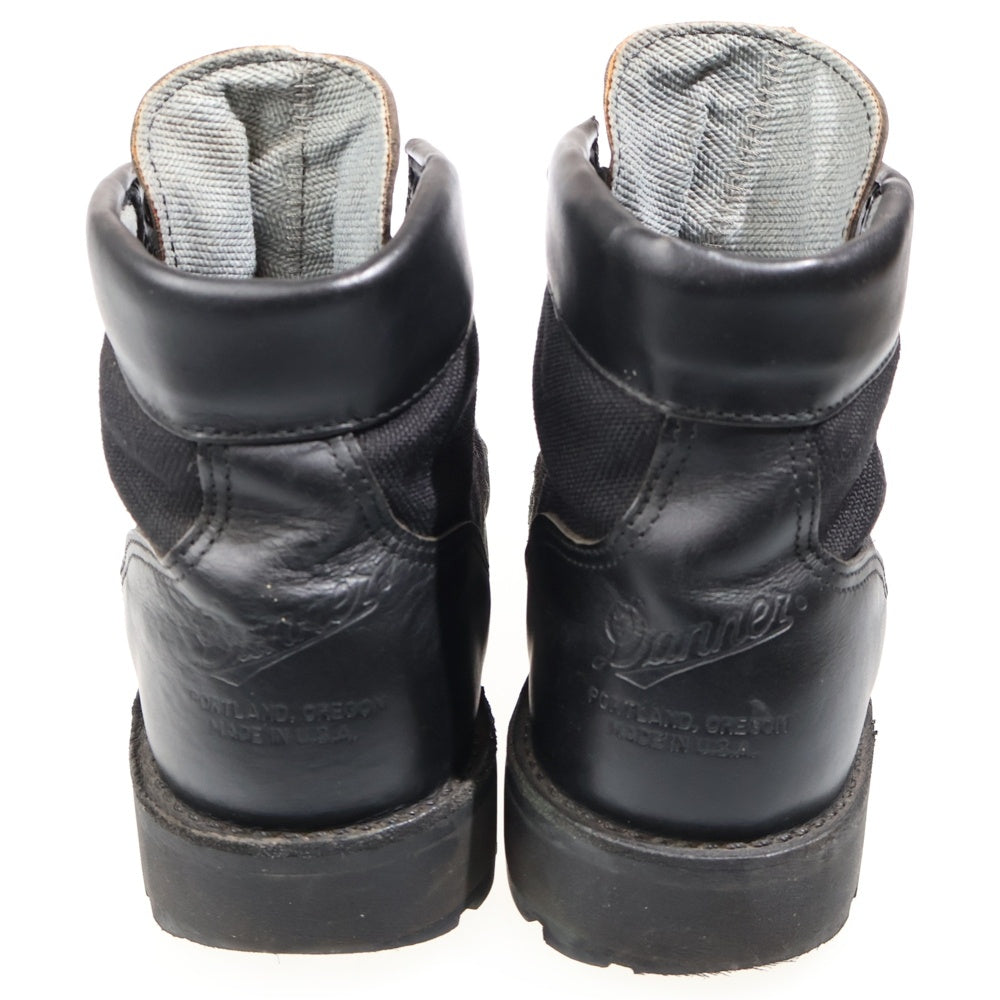 DANNER(ダナー) DANNER LIGHT ダナーライト マウンテンブーツ ブラック US8/26cm 31400X