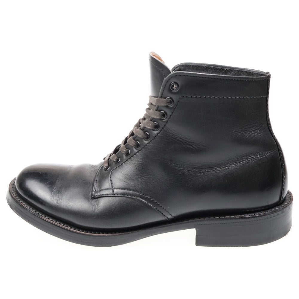 Alden(オールデン) ×THE REAL McCOY'S リアルマッコイズ プレーントゥレースアップブーツ 4549