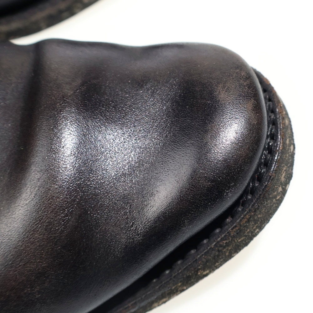 CLINCH(クリンチ) Yeager Boots レースアップブーツ ブラック