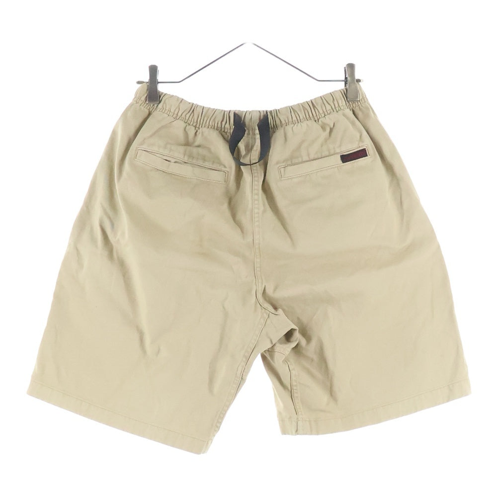 GRAMICCI(グラミチ) Gショーツ ショートパンツ ベージュ G101-OGT