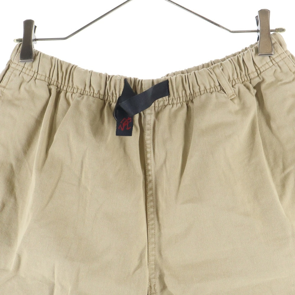 GRAMICCI(グラミチ) Gショーツ ショートパンツ ベージュ G101-OGT