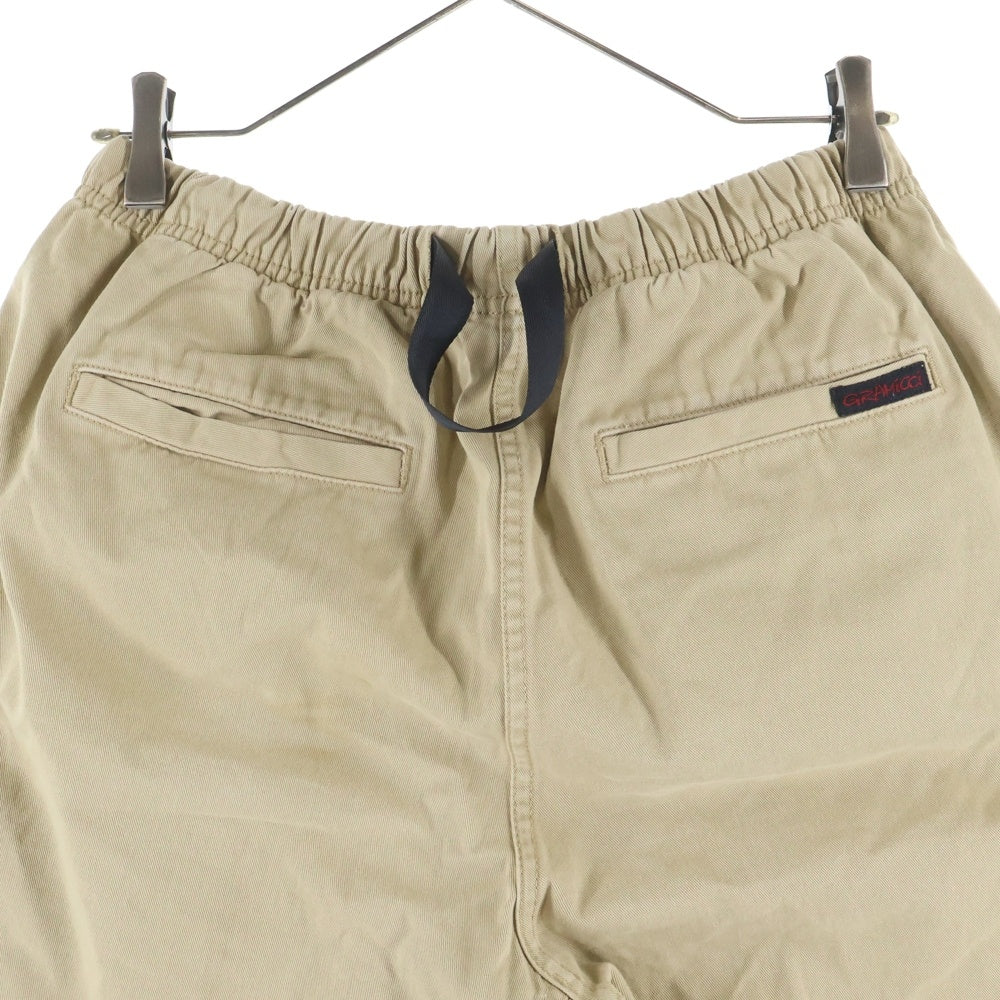 GRAMICCI(グラミチ) Gショーツ ショートパンツ ベージュ G101-OGT