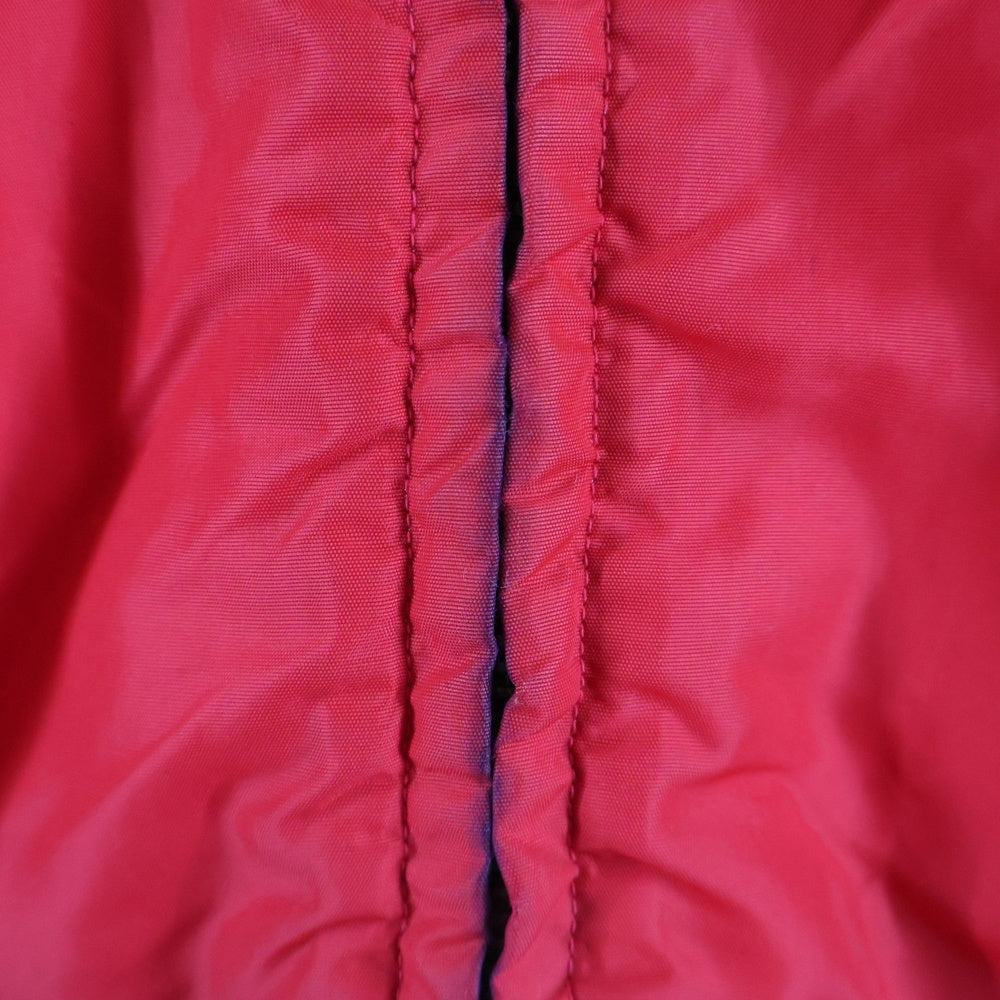 VINTAGE(ヴィンテージ) 60s VINTAGE HERCULES ヘラクレス ボアライナー ナイロンジャケット レッド