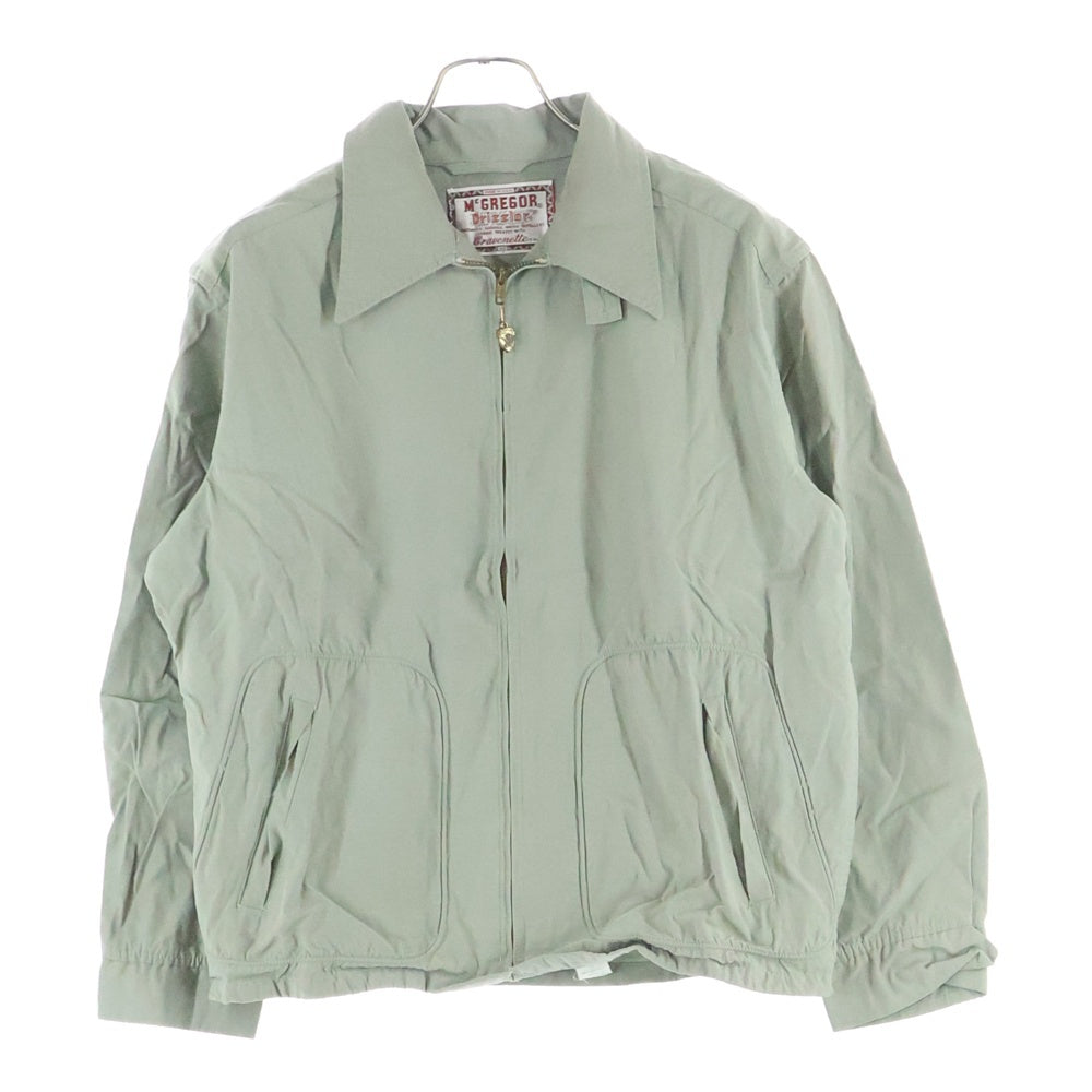 McGREGOR(マクレガー) 50s VINTAGE スイングトップ スポーツジャケット グリーン
