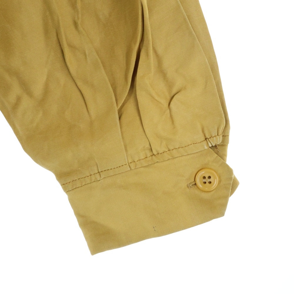 McGREGOR(マクレガー) 50s VINTAGE SCOTTISH スコティッシュ スイングトップ スポーツジャケット イエロー
