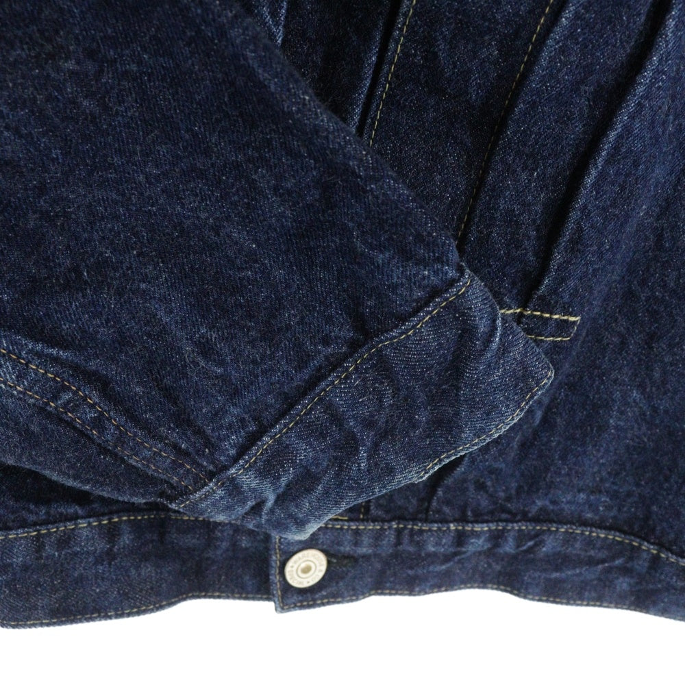 WAREHOUSE(ウェアハウス) DUCK DIGGER DD-2001 1stモデル デニムジャケット インディゴ