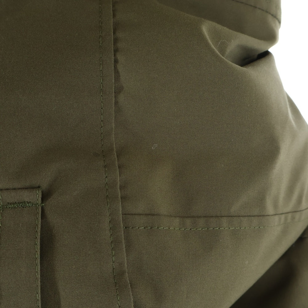 CANADA GOOSE(カナダグース) JASPER PARKA ジャスパーパーカー マルチポケット ファーフーデッドダウンジャケット カーキ 3438JM