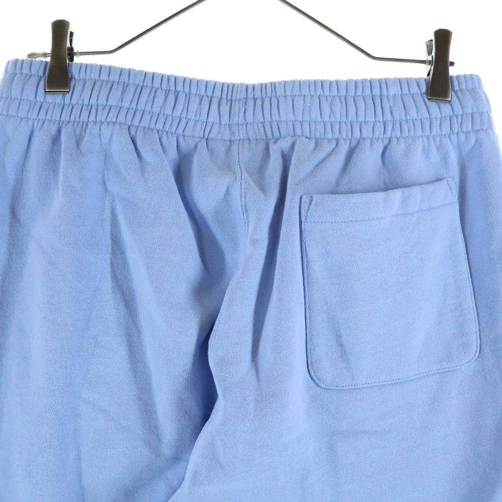 SUPREME(シュプリーム) 24AW Satin Applique Sweatpant サテン アップリケ スウェットパンツ ブルー