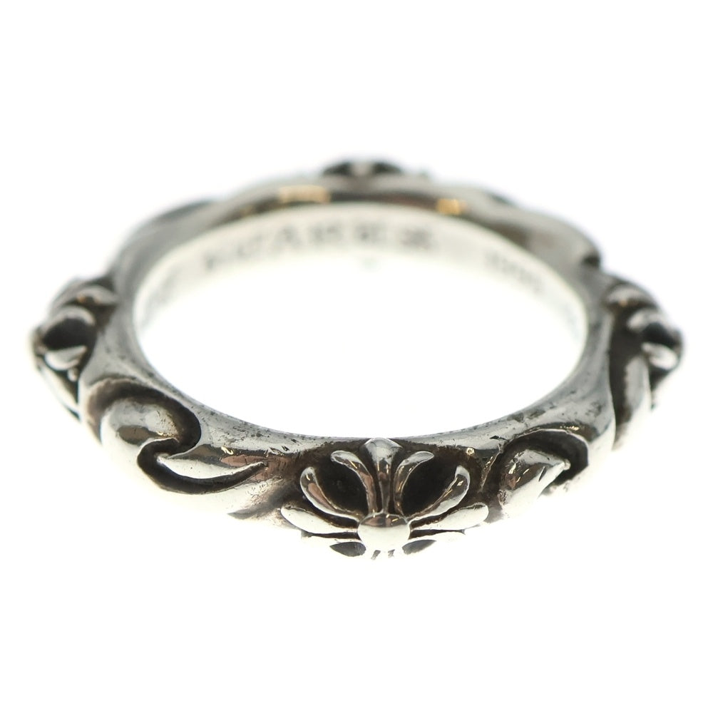 CHROME HEARTS(クロムハーツ) SBT BAND SBTバンドリング シルバー BCA345