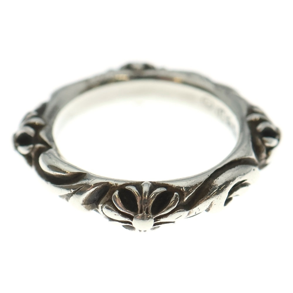 CHROME HEARTS(クロムハーツ) SBT BAND SBTバンドリング シルバー BCA345