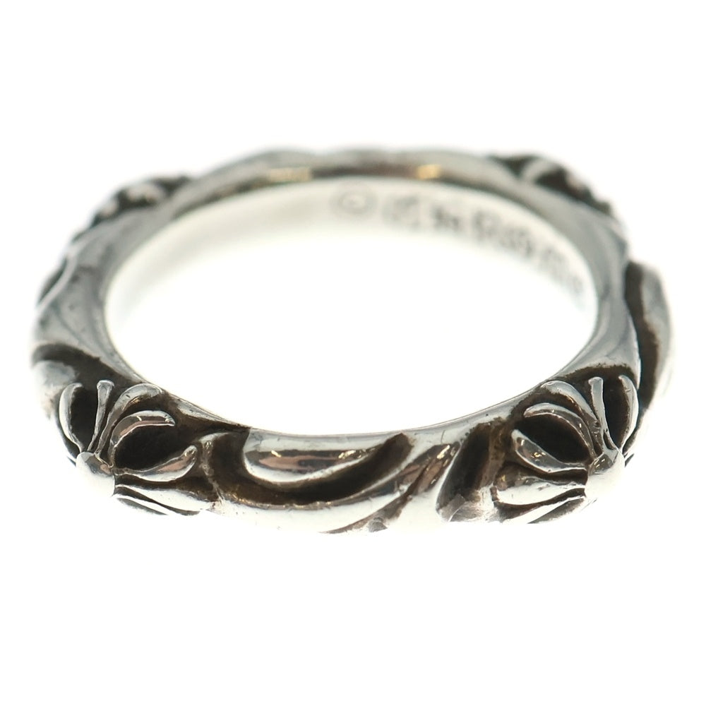 CHROME HEARTS(クロムハーツ) SBT BAND SBTバンドリング シルバー BCA345