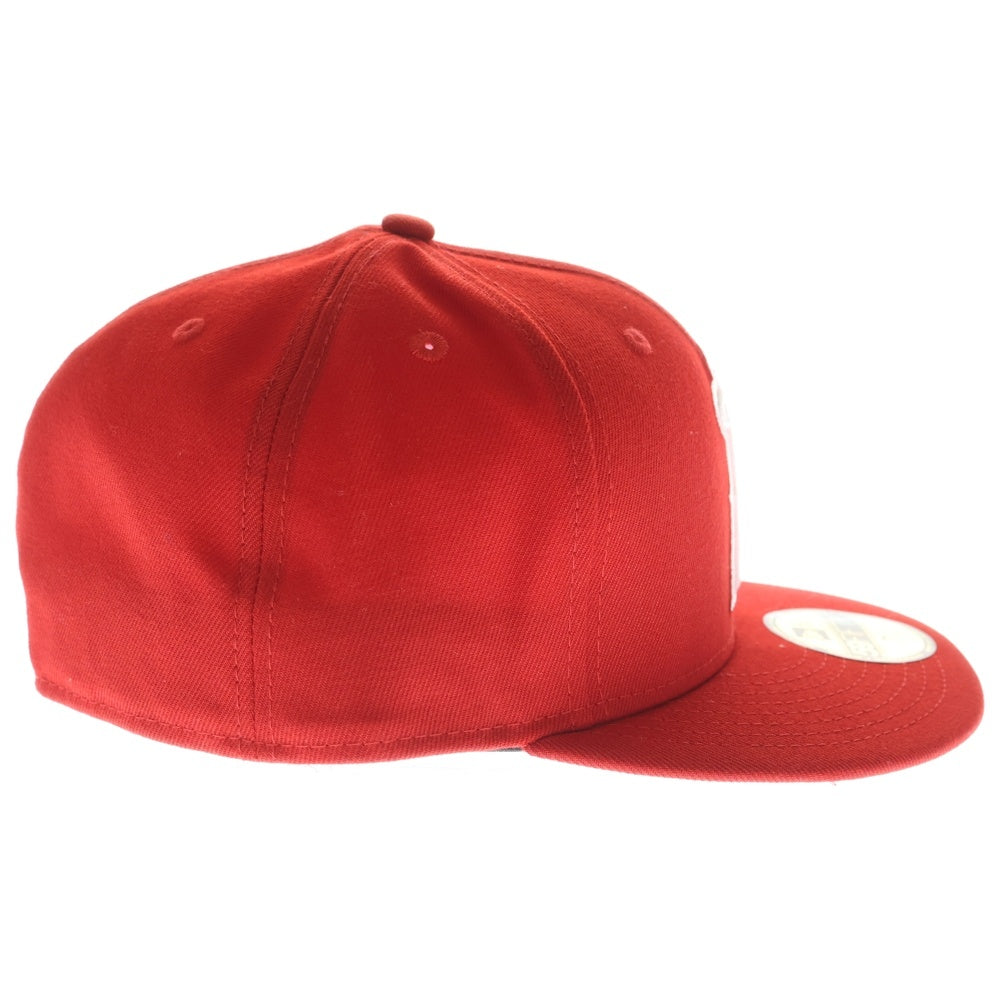 NEW ERA(ニューエラ) ロサンゼルス エンゼルス 6パネル ベースボール