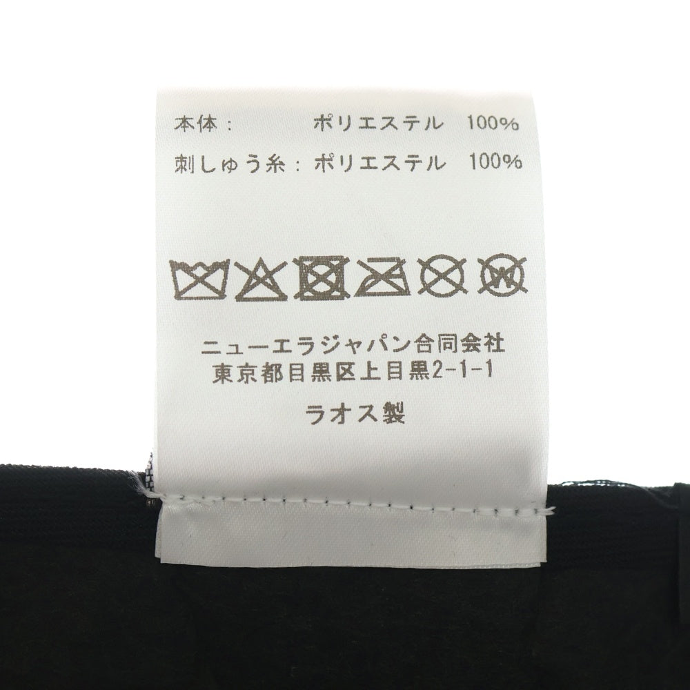 NEW ERA(ニューエラ) シアトルマリナーズ 6パネル ベースボールキャップ 帽子 ネイビー