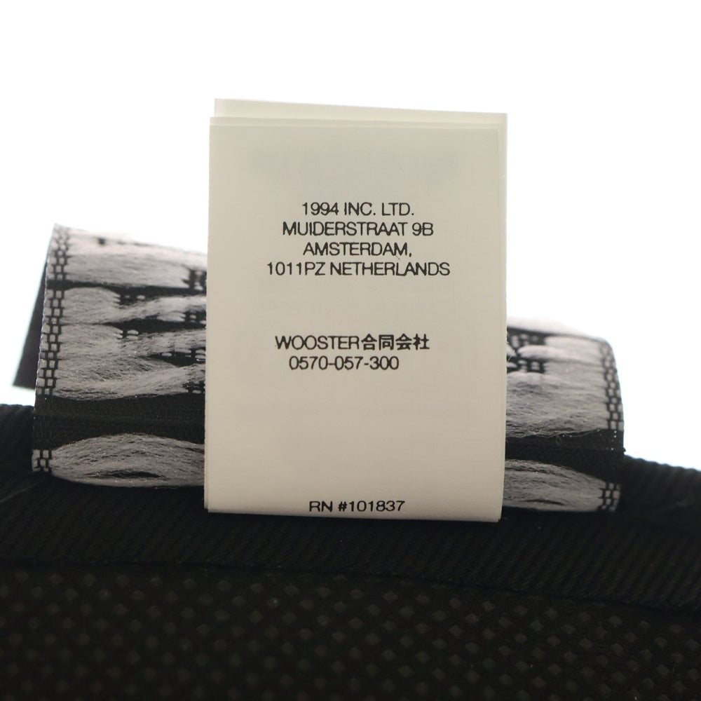 SUPREME(シュプリーム) 24AW ×NEW ERA Grinch Box Logo ニューエラ グリンチ ボックスロゴ 6パネル ベースボールキャップ 帽子 レッド