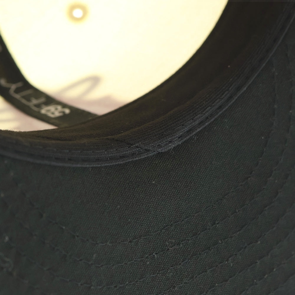 NEW ERA(ニューエラ) ロサンゼルス エンゼルス 6パネル ベースボールキャップ 帽子 レッド/ホワイト