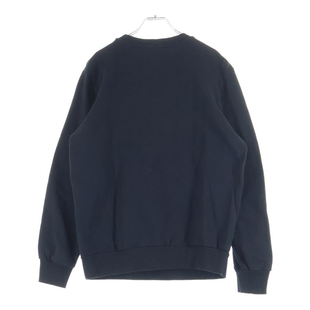 DIESEL(ディーゼル) 001978 プルオーバートレーナー 長袖スウェット ブラック