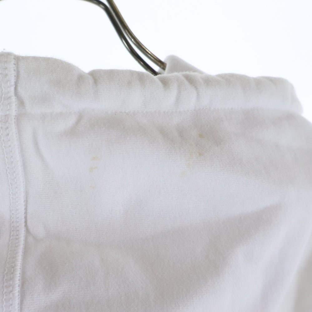 HUGO BOSS(ヒューゴボス) ATHLETIC アスレチック プルオーバーパーカー 長袖スウェット ホワイト