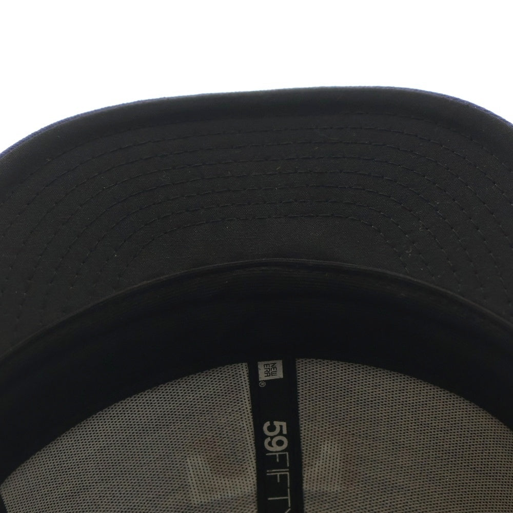 NEW ERA(ニューエラ) テキサス レンジャーズ 6パネル ベースボールキャップ 帽子 ブルー