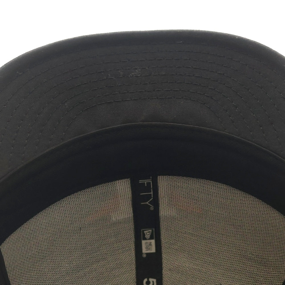 NEW ERA(ニューエラ) ヒューストン アストロズ 6パネル ベースボールキャップ 帽子 ネイビー