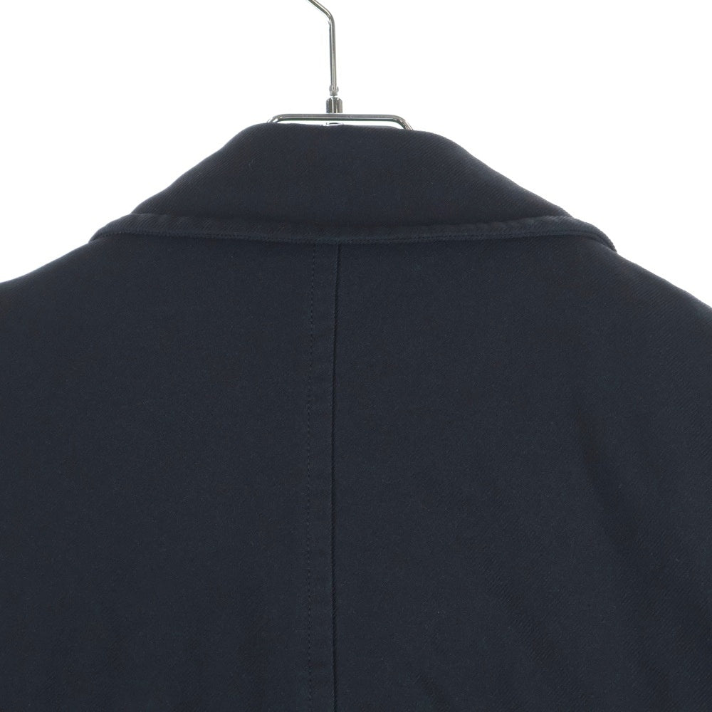 COMME des GARCONS COMME des GARCONS(コムデギャルソンコムデギャルソン) 23AW AD2023 キルティングライニング 中綿ロングコート ブラック RL-C008