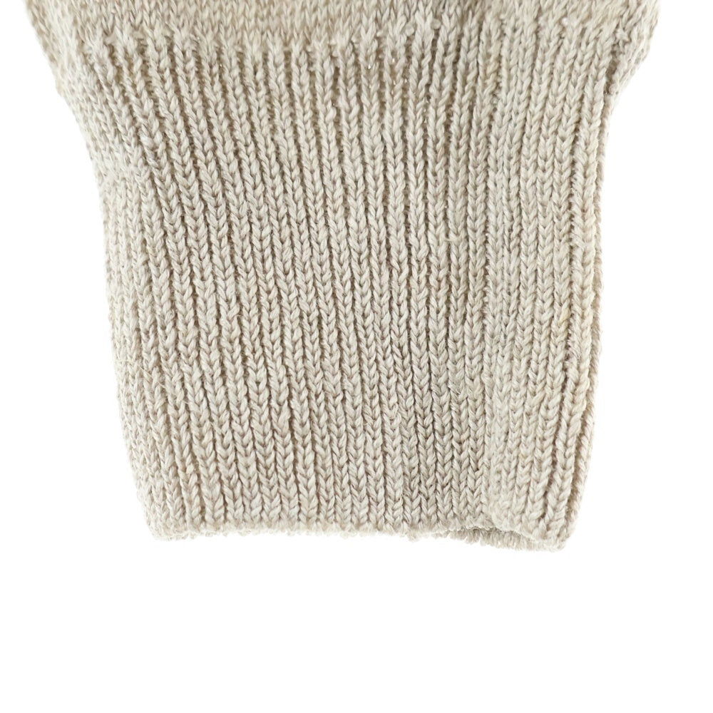 COMME des GARCONS HOMME DEUX(コムデギャルソン オムドゥ) 20SS AD2019 ポリ切り替え ロングスリーブ ニットカーディガン マルチカラー DE-N006