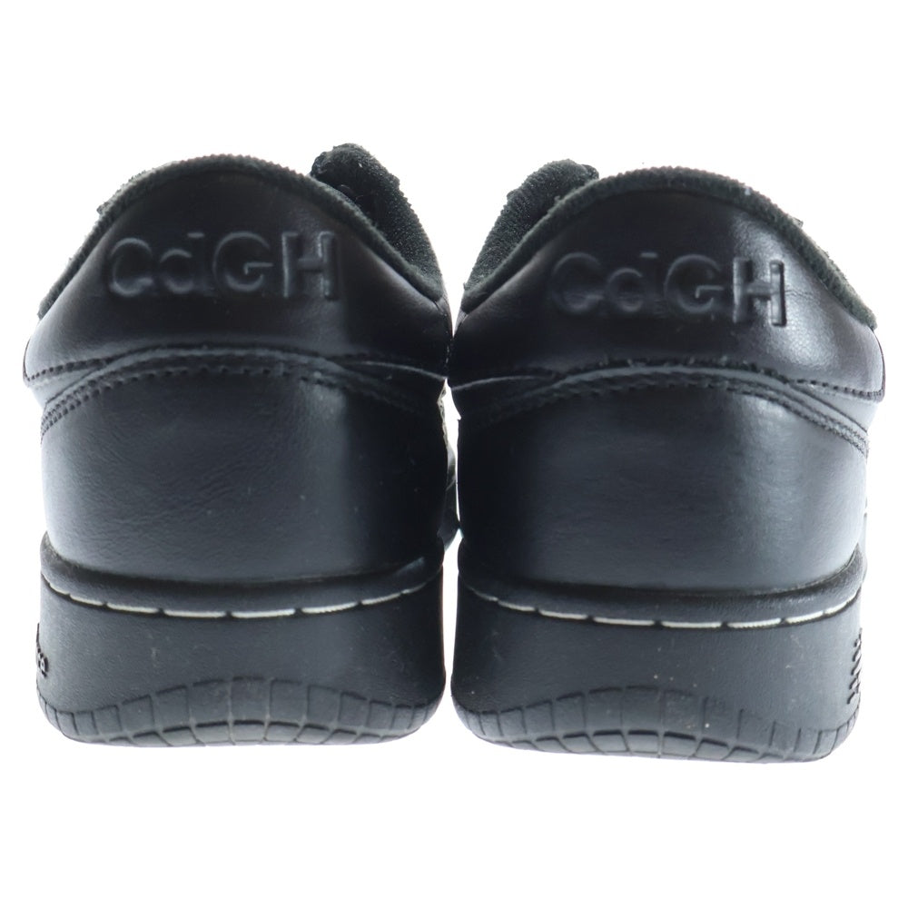 New Balance(ニューバランス) ×COMME des GARCONS HOMME PROCTCJF PRO COURT レザー ローカットスニーカー ブラック US7/25cm