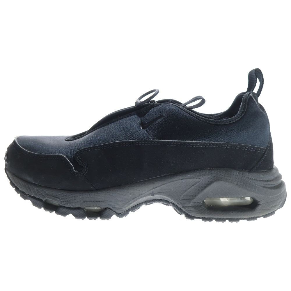 NIKE(ナイキ) ×COMME des GARCONS HOMME PLUS AIR MAX SUNDER SP コムデギャルソンオムプリュス エアマックスサンダー ローカットスニーカー ブラック US7/25cm DO8095-001