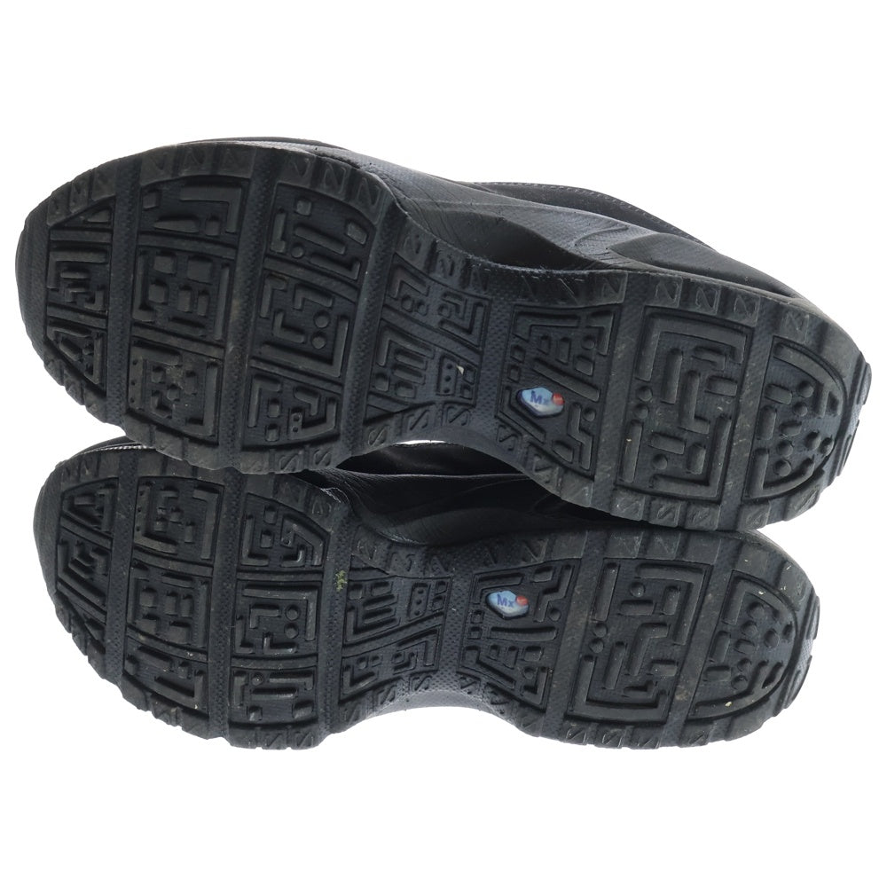 NIKE(ナイキ) ×COMME des GARCONS HOMME PLUS AIR MAX SUNDER SP コムデギャルソンオムプリュス エアマックスサンダー ローカットスニーカー ブラック US7/25cm DO8095-001