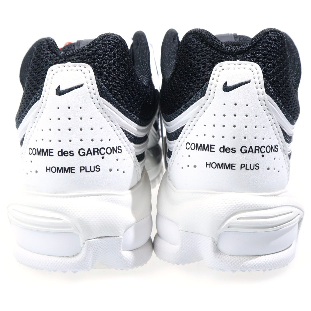 NIKE(ナイキ) ×PLUS AIR MAX TL 2.5 コムデギャルソンオムプリュス エアマックス ローカットスニーカー レディース ブラック/ホワイト US6/24cm HJ6539-101