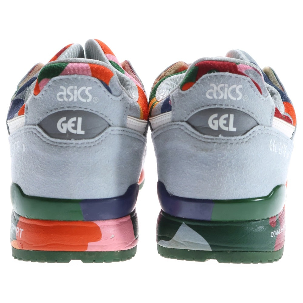 ASICS(アシックス) ×COMME desGARCONS SHIRT GEL-LYTE III OG