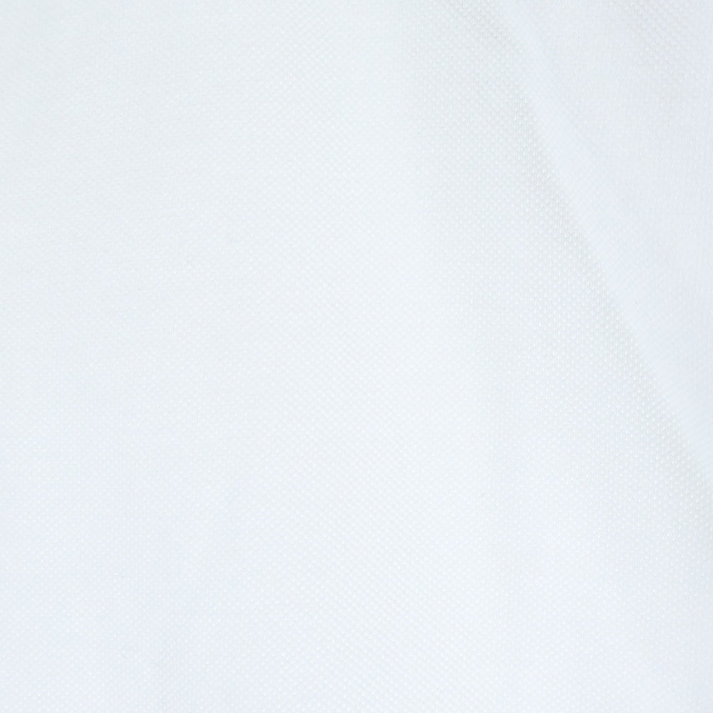 COMME des GARCONS HOMME DEUX(コムデギャルソン オムドゥ) 25SS AD2024 バックロゴ コットン 半袖ポロシャツ ホワイト DO-T006