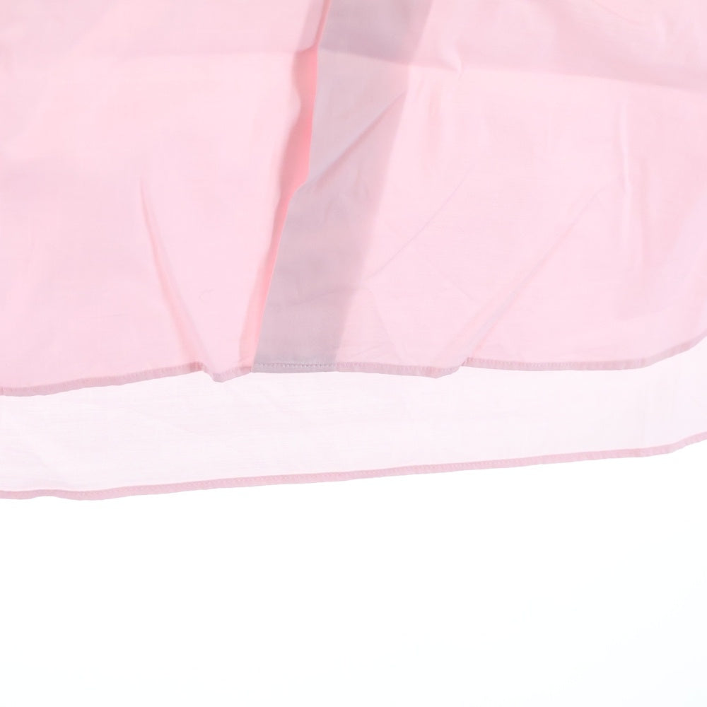 COMME des GARCONS HOMME DEUX(コムデギャルソン オムドゥ) 19SS AD2018 スタンダードカラー 長袖シャツ ピンク DC‐B042