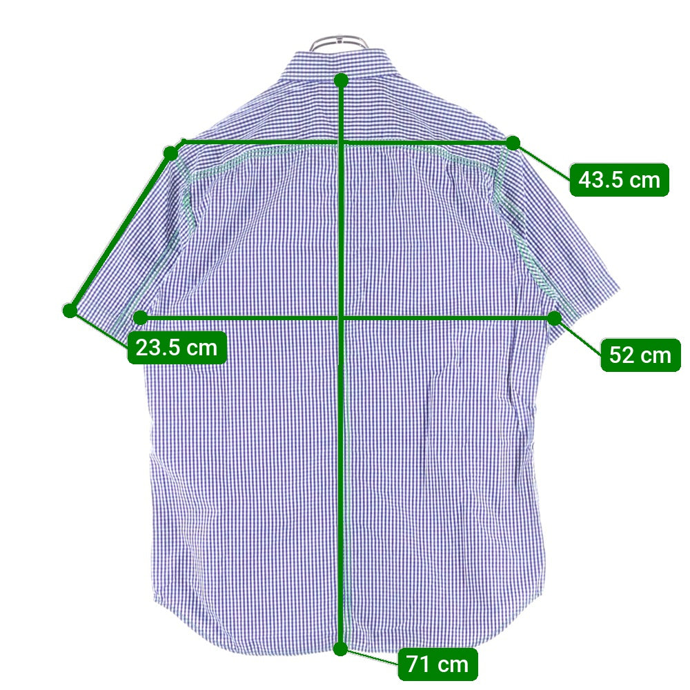 COMME des GARCONS HOMME(コムデギャルソンオム) 20SS AD2019 グリーン