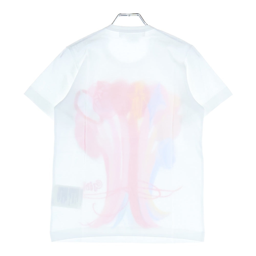 COMME des GARCONS GIRL Tシャツ S ブーケ未使用品 COMME DES GARCONS GIRL(コムデギャルソンガール) 25AW AD2025 吉野